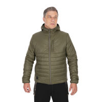 Fox Quilted 100 Olive Jacket